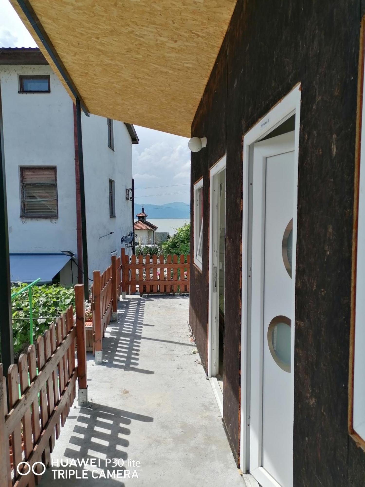 Hostel Trajan Доні-Мілановац Екстер'єр фото